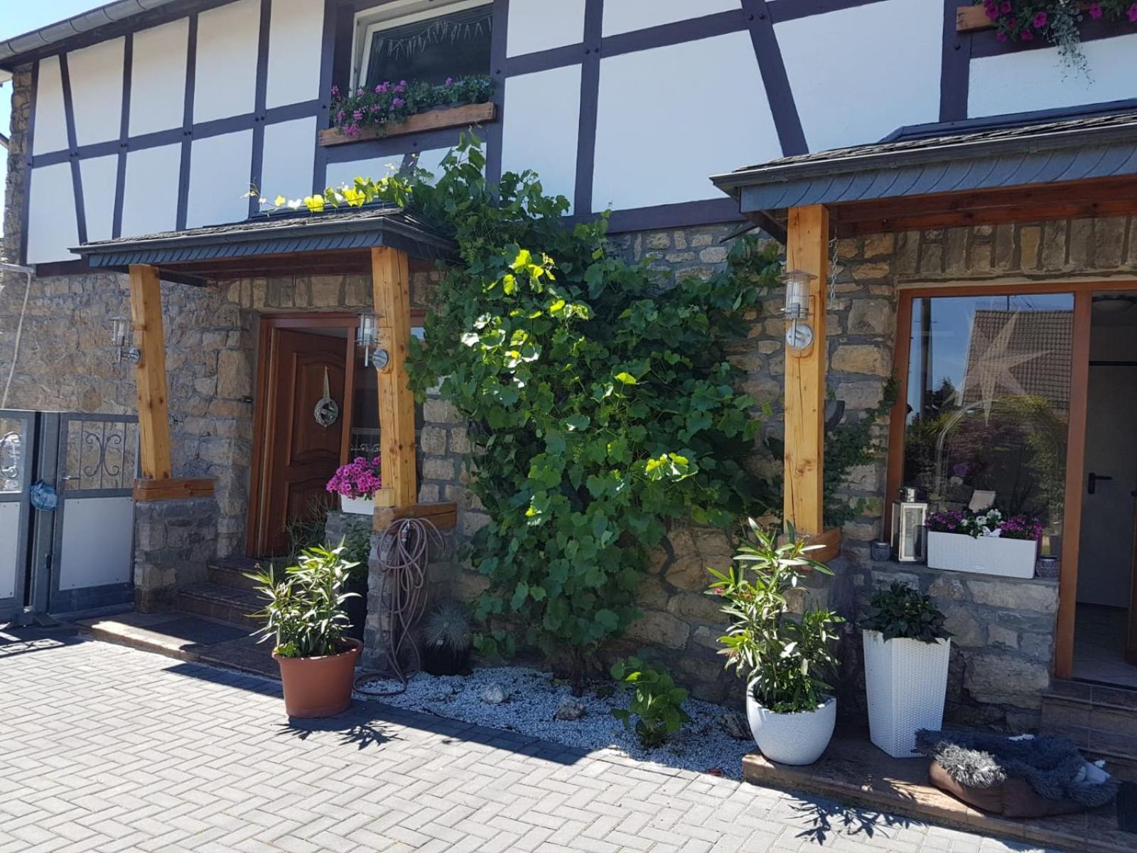 Haus Cornelia II Apartment Simmerath Exterior photo